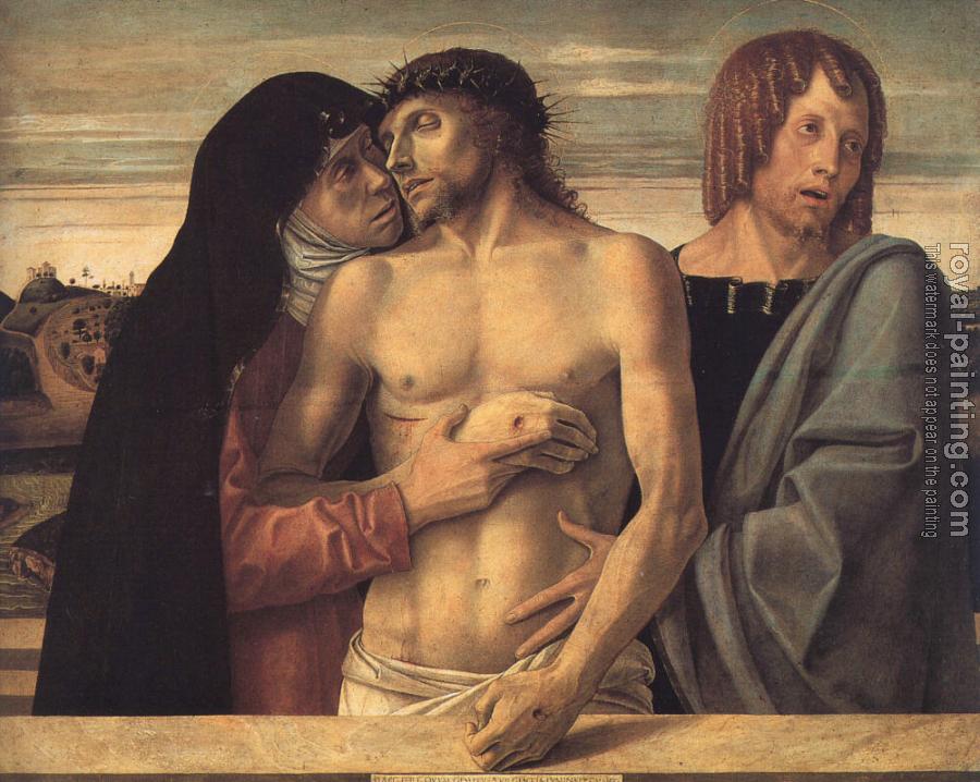 Giovanni Bellini : Pieta